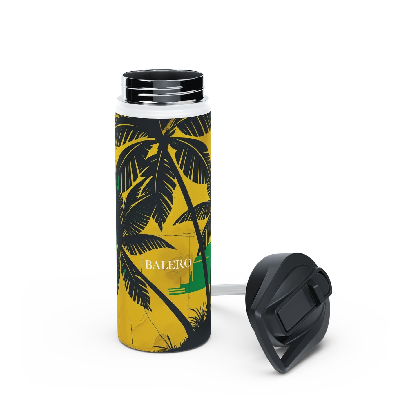 Guyana - Palmera