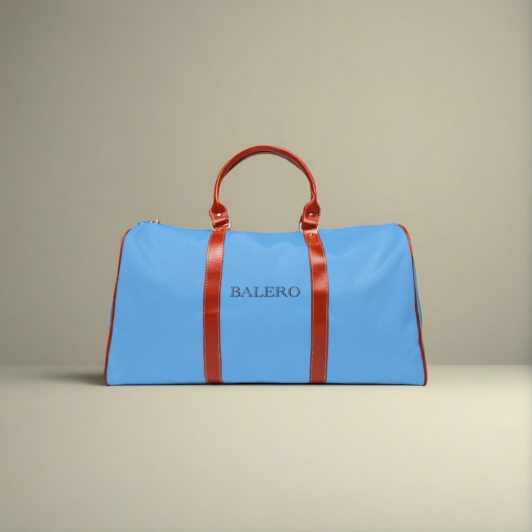 Balero Travel Bag Marino