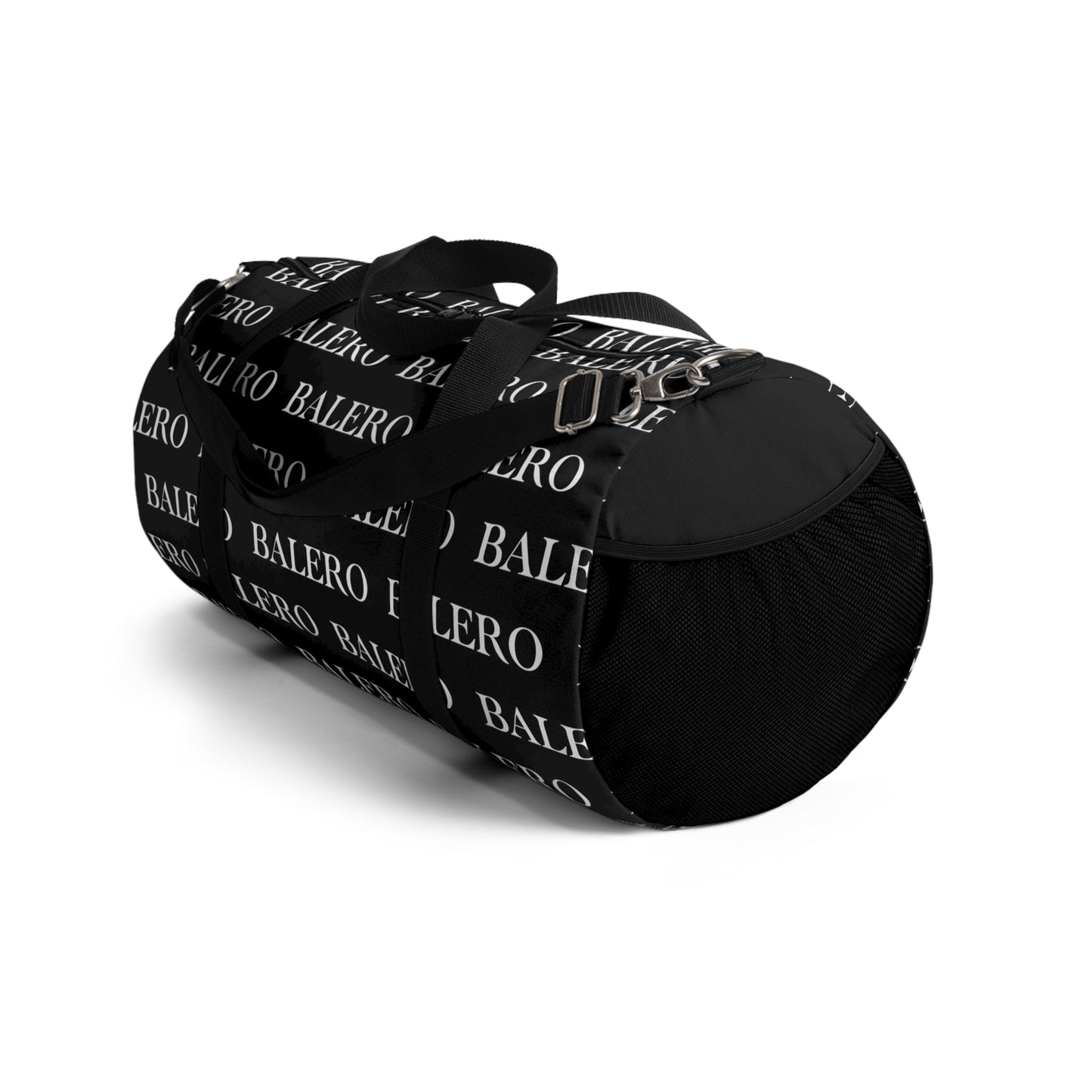 Balero Duffel Bag Black&White Edition