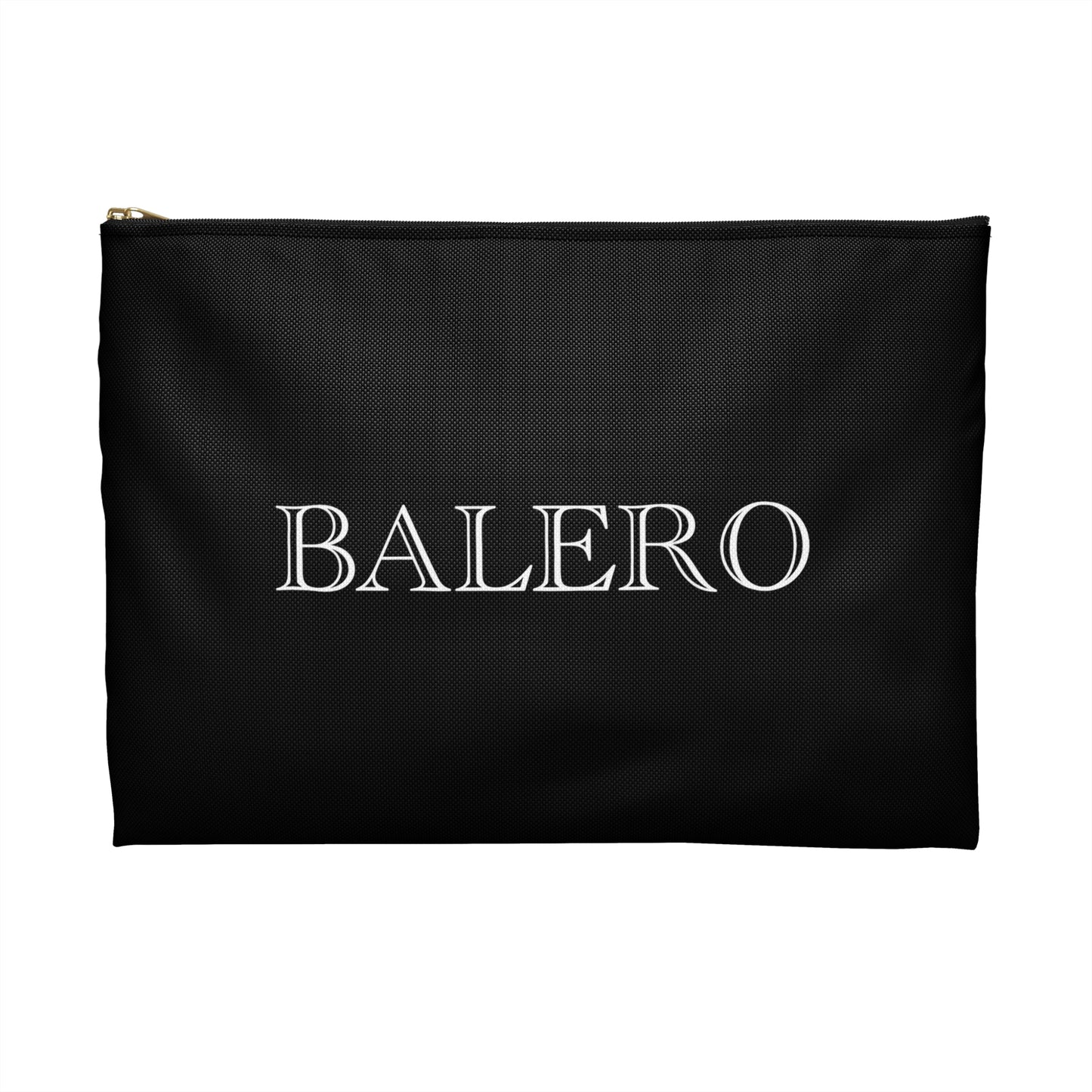 Balero Accessory Pouch Black&White Edition