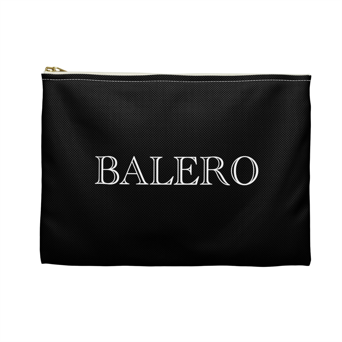 Balero Accessory Pouch Black&White Edition