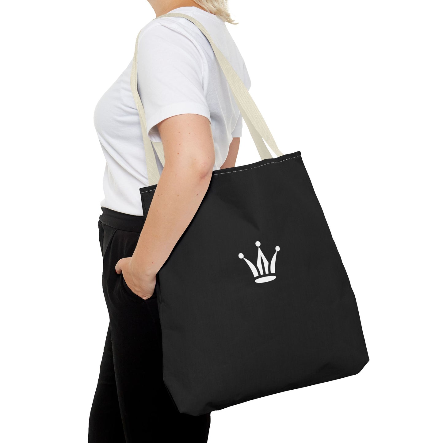 Balero Tote Bag Black&White Edition