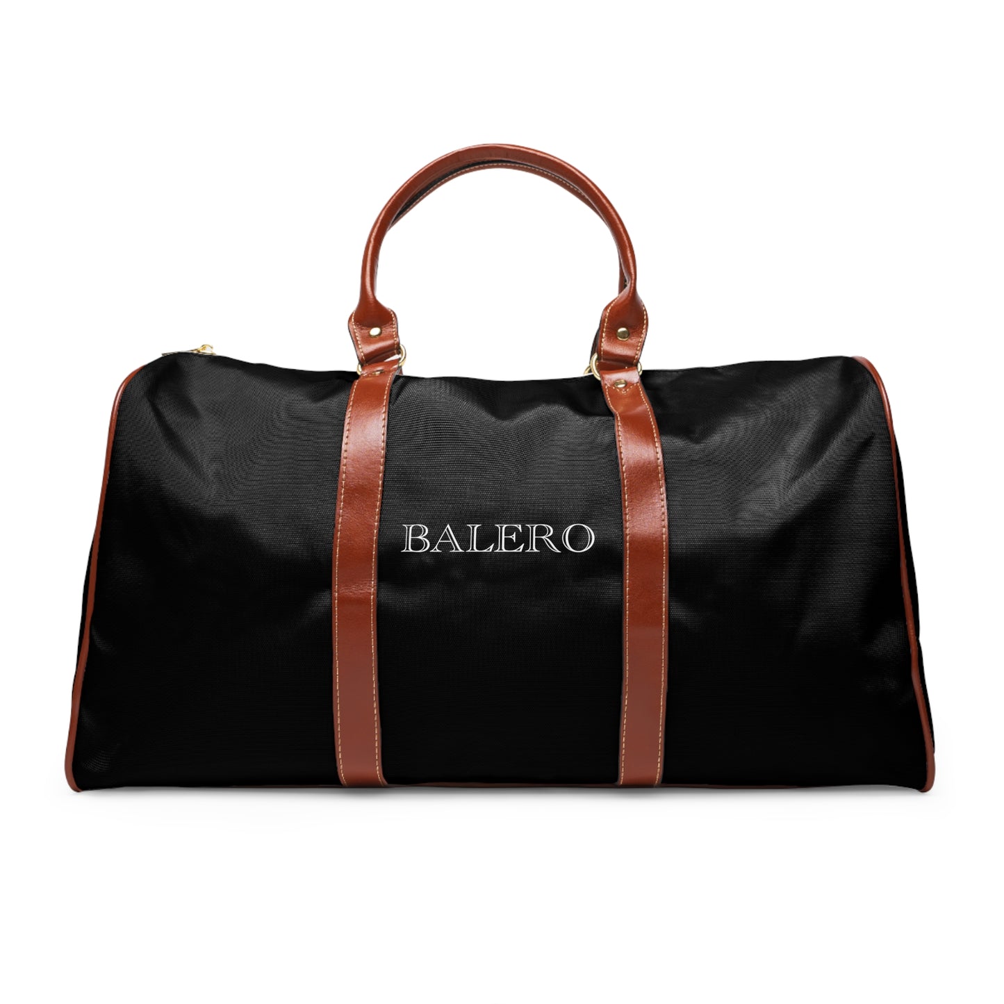 Balero Travel Bag Black&White Edition