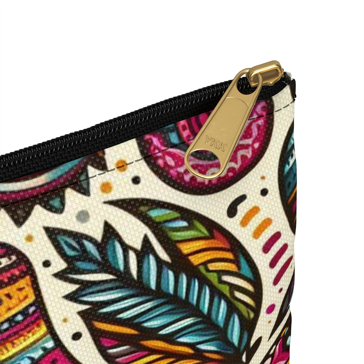 Balero Accessory Pouch Viva México!