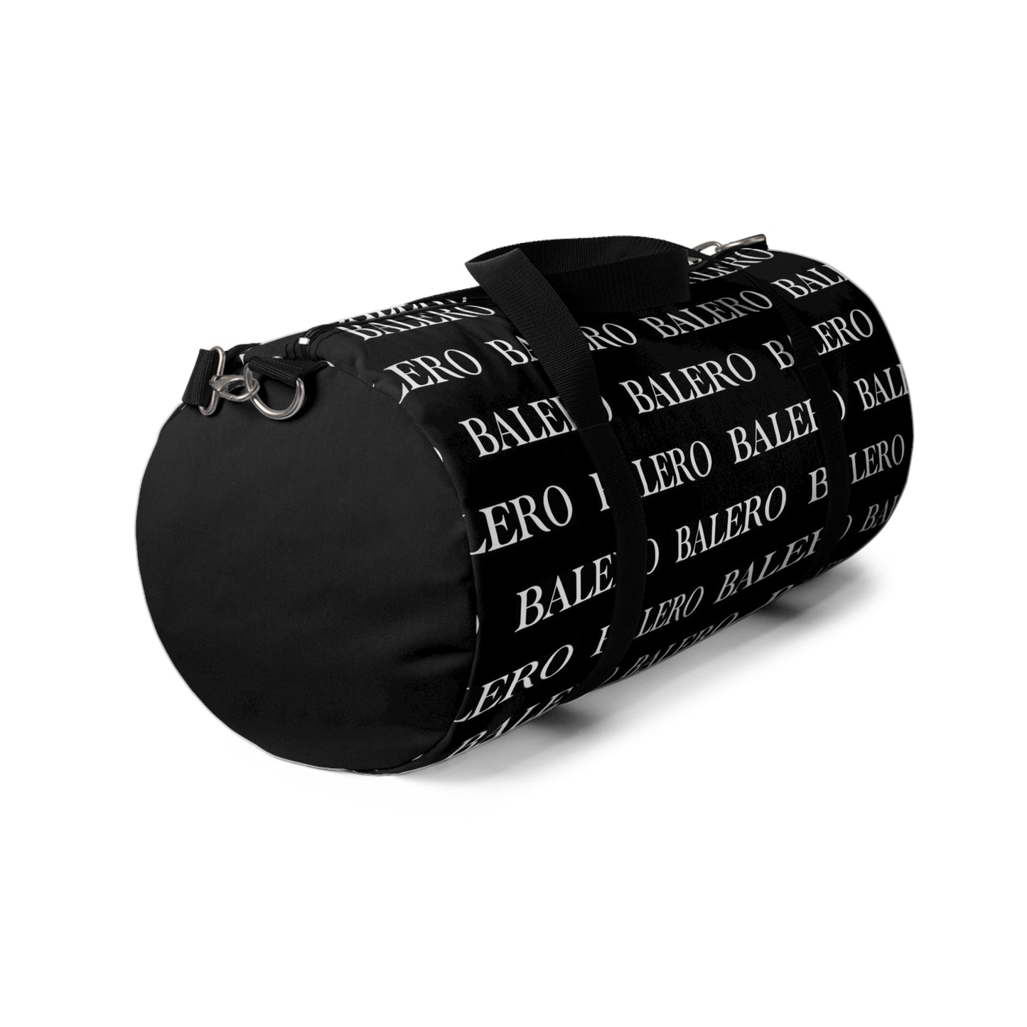 Balero Duffel Bag Black&White Edition