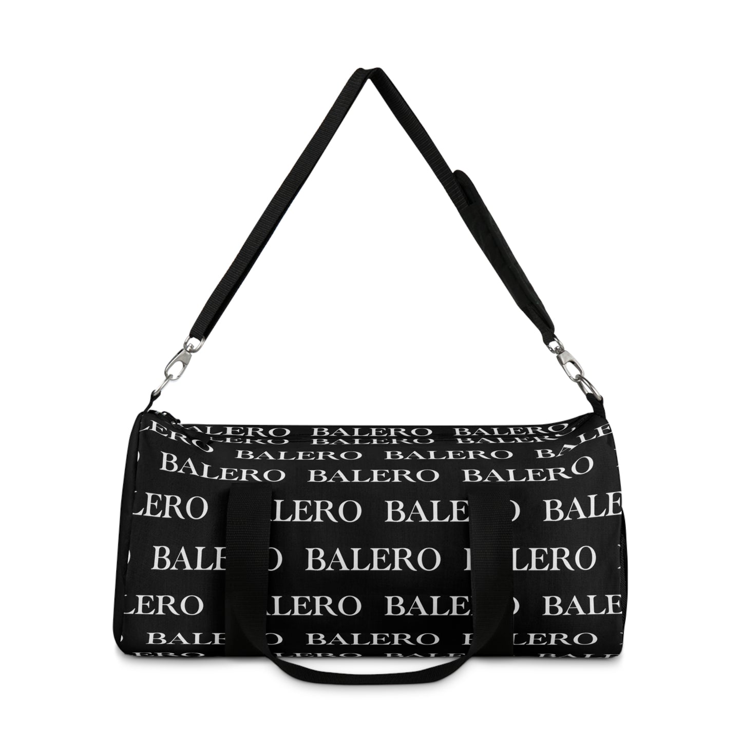 Balero Duffel Bag Black&White Edition