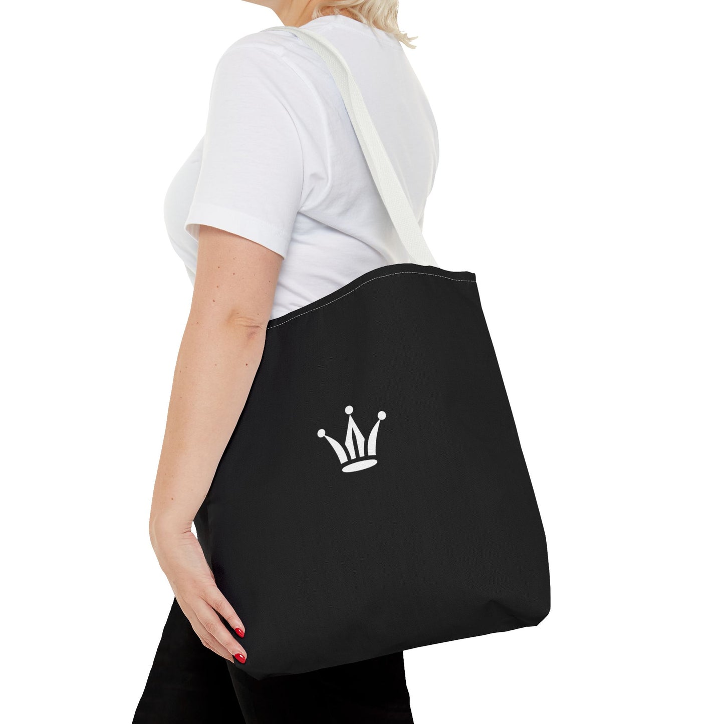 Balero Tote Bag Black&White Edition