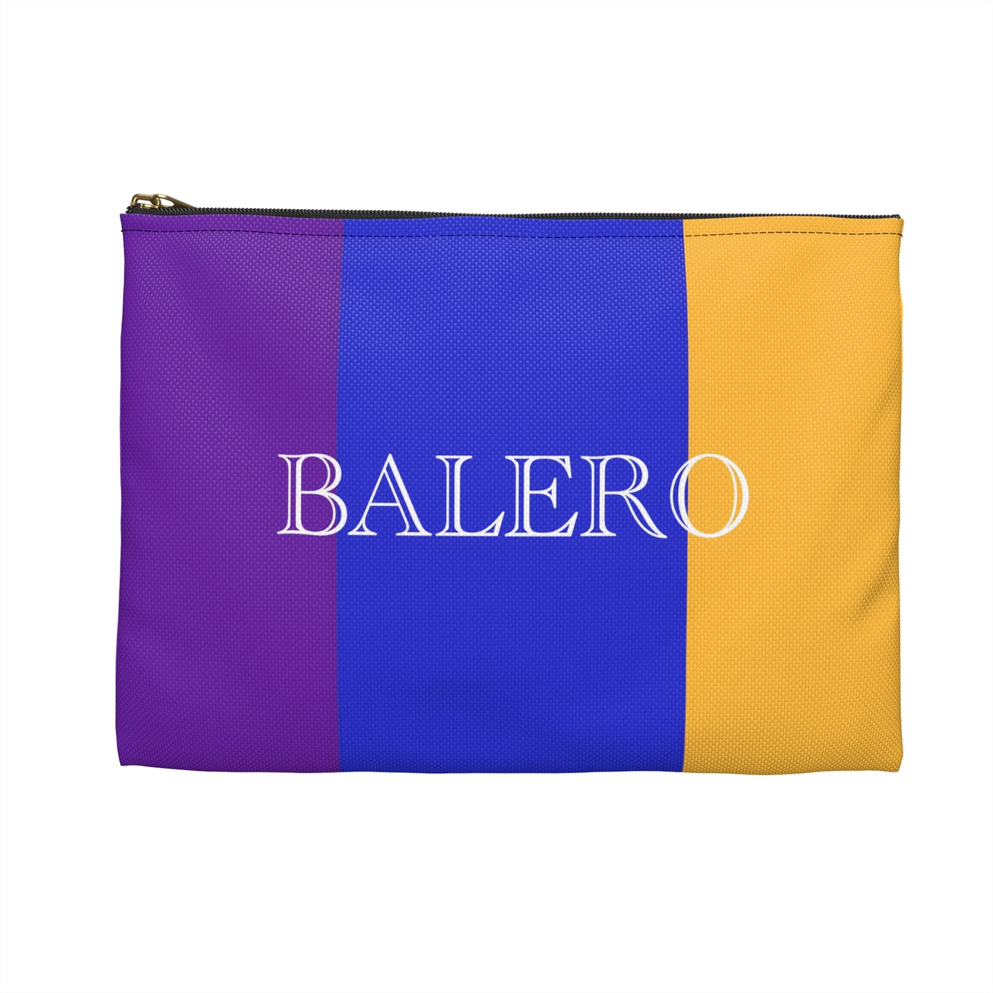 Balero Accessory Pouch Traditional