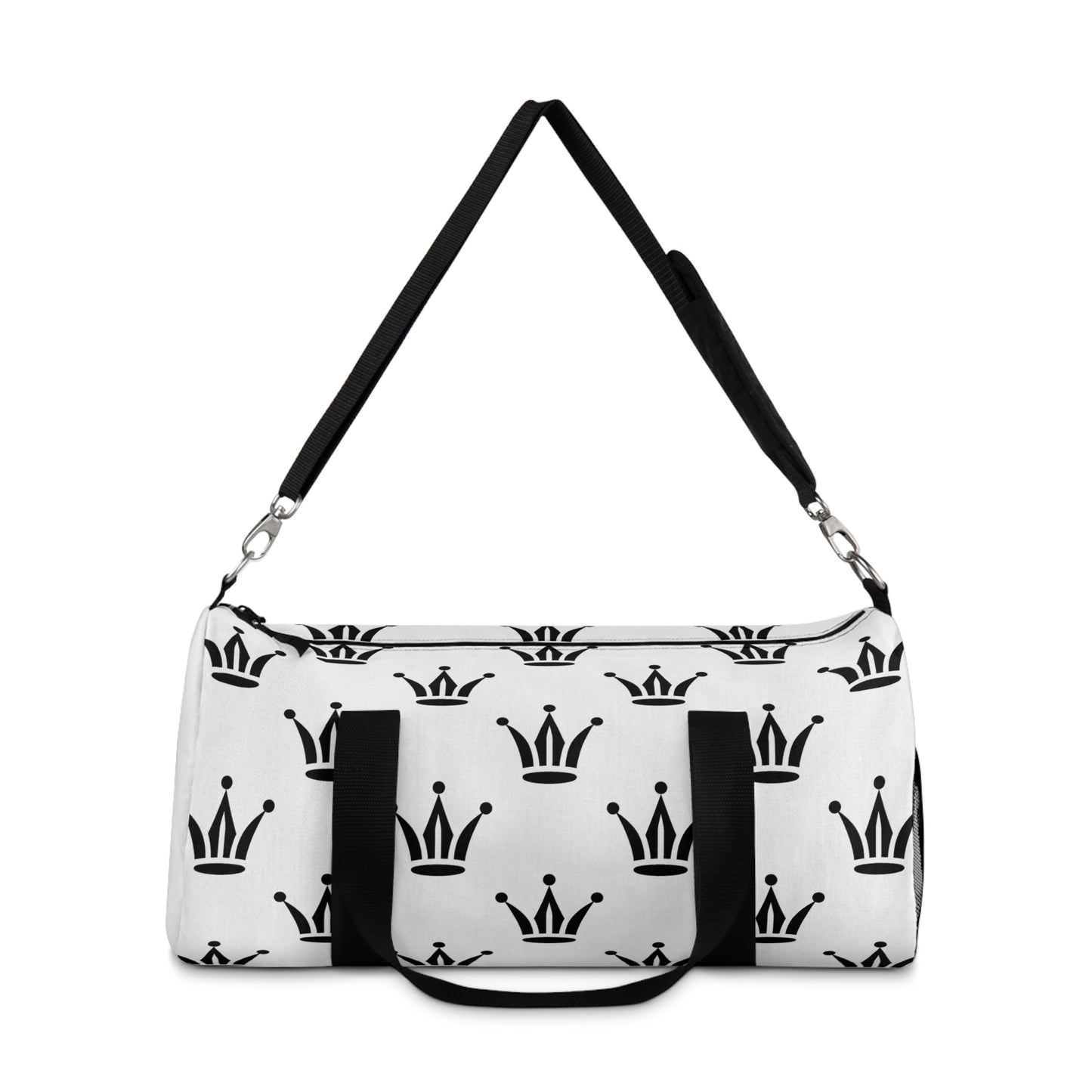 Balero Duffel Bag Black&White Edition