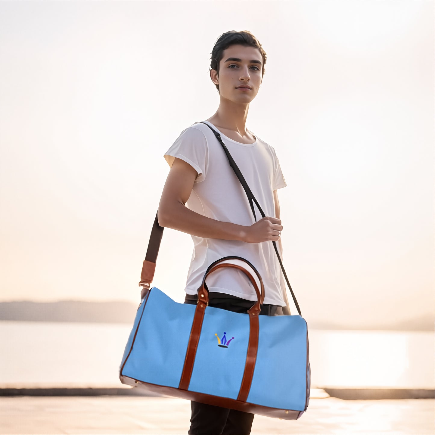 Balero Travel Bag Marino