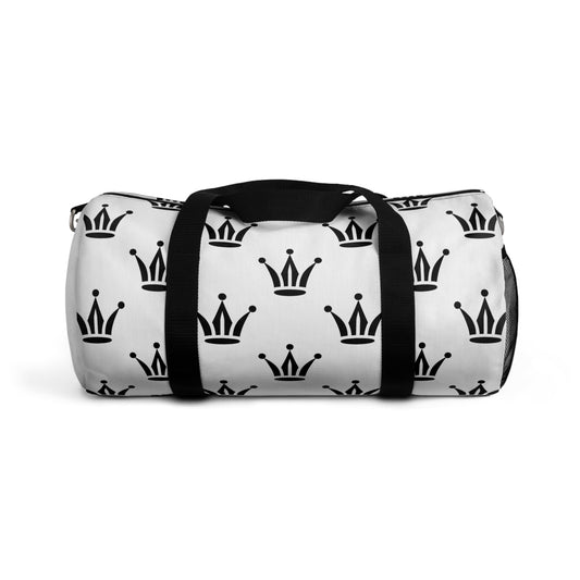 Balero Duffel Bag Black&White Edition