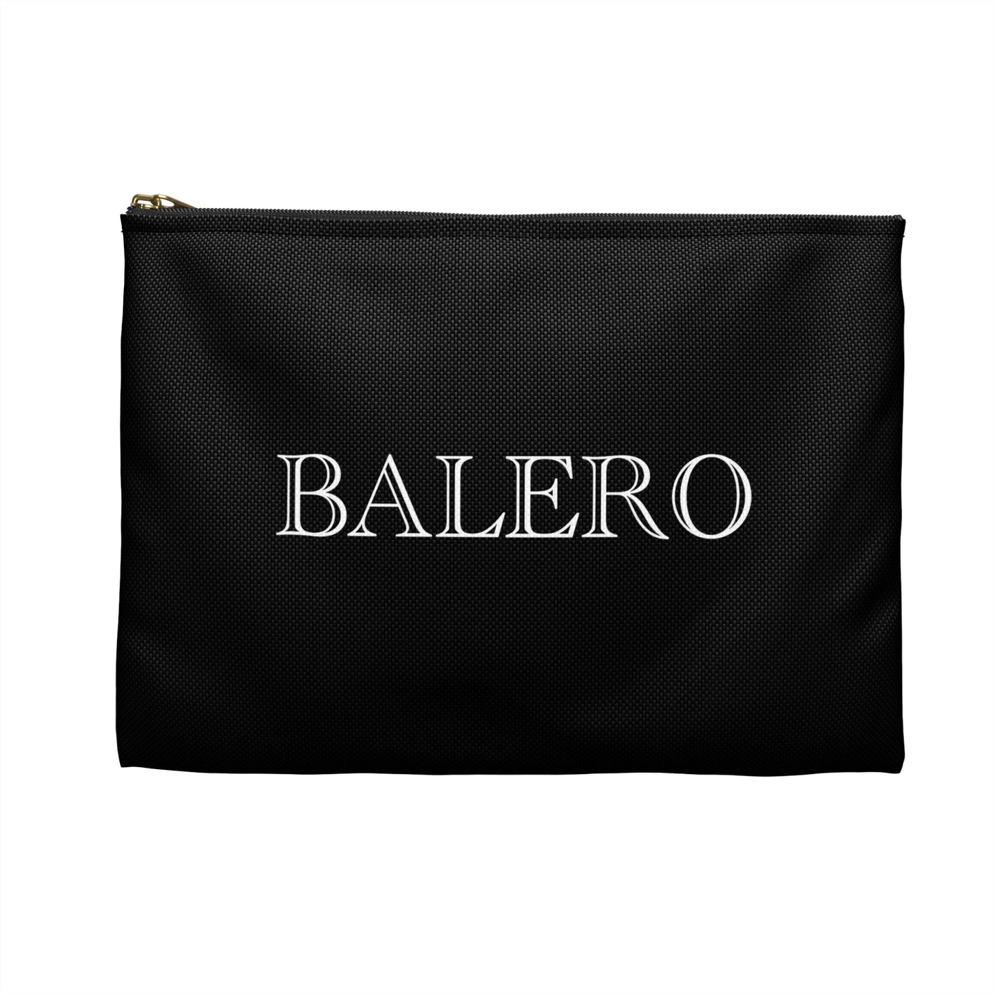 Balero Accessory Pouch Black&White Edition