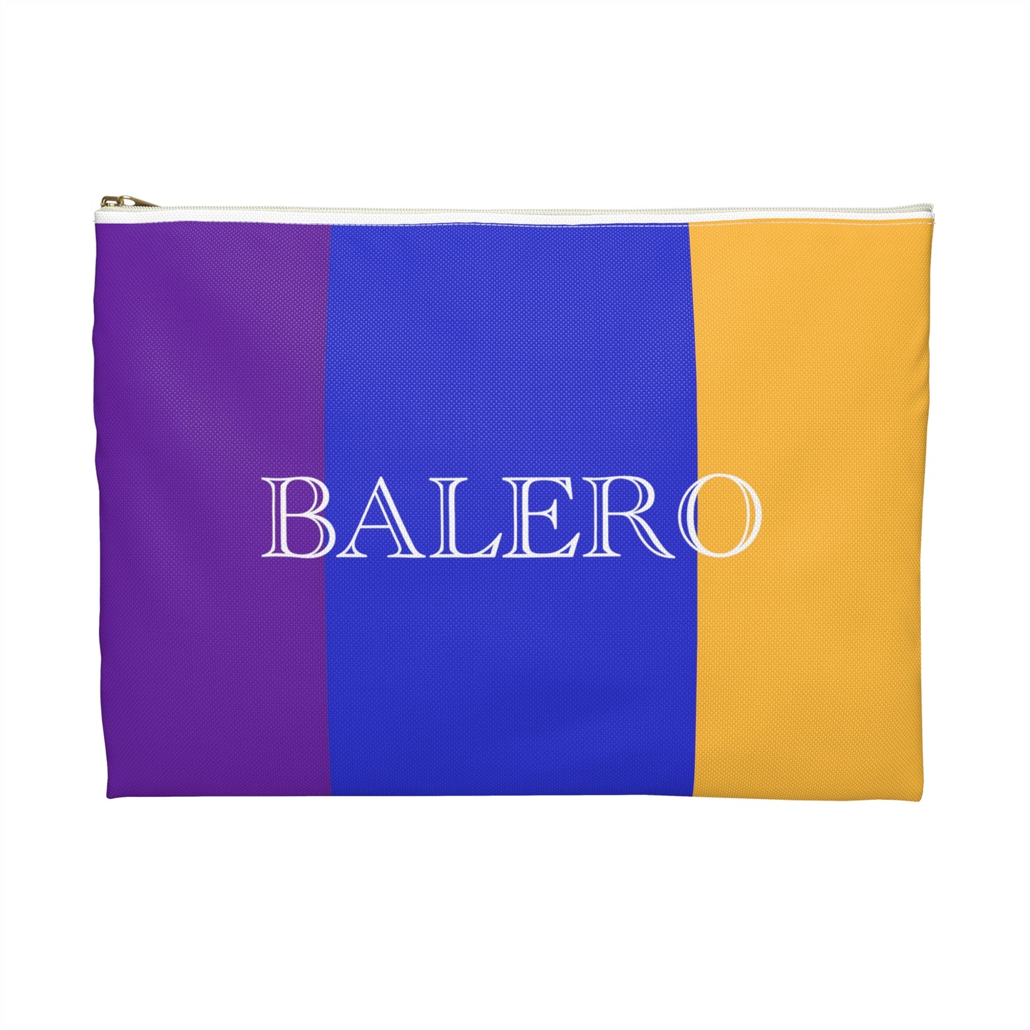 Balero Accessory Pouch Traditional