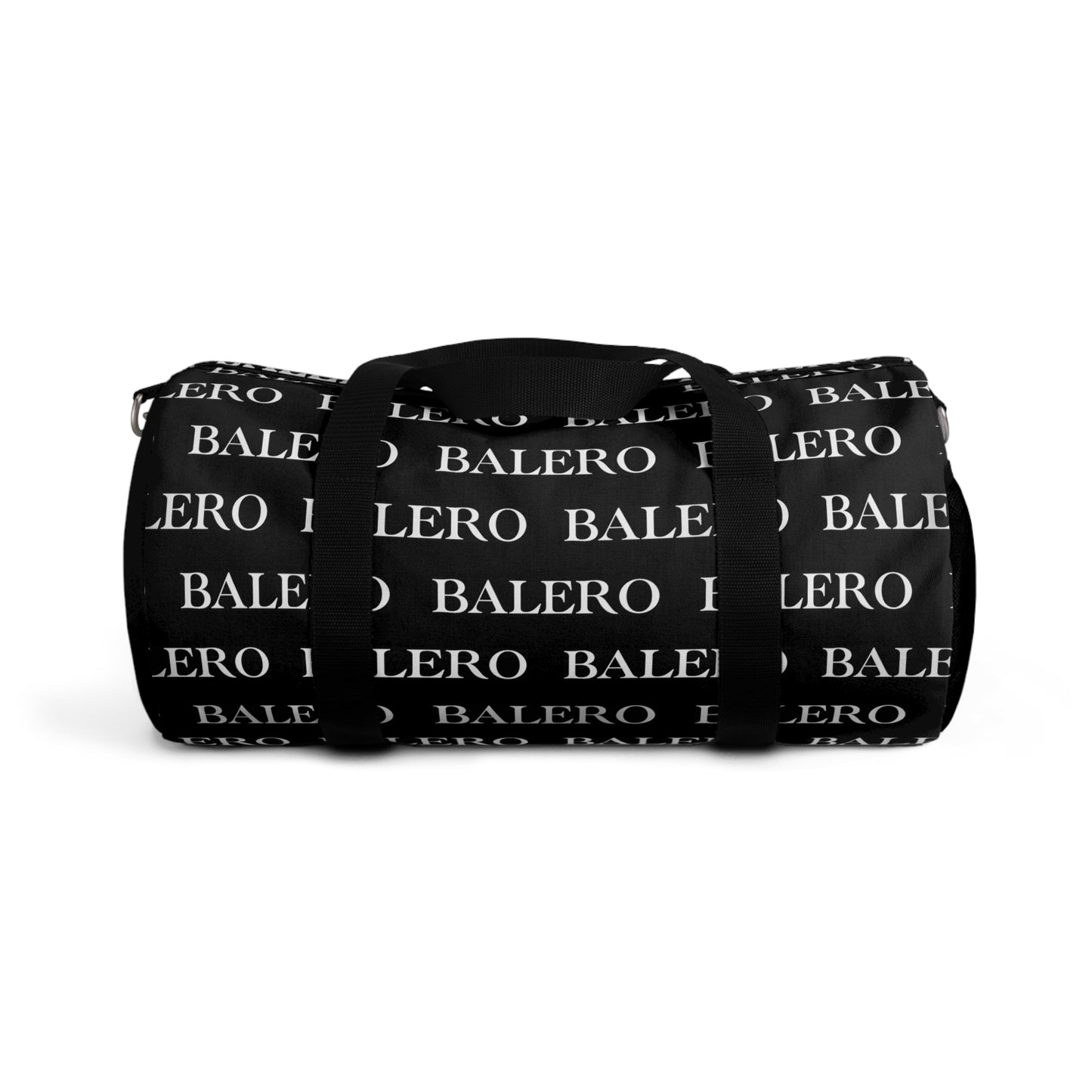 Balero Duffel Bag Black&White Edition