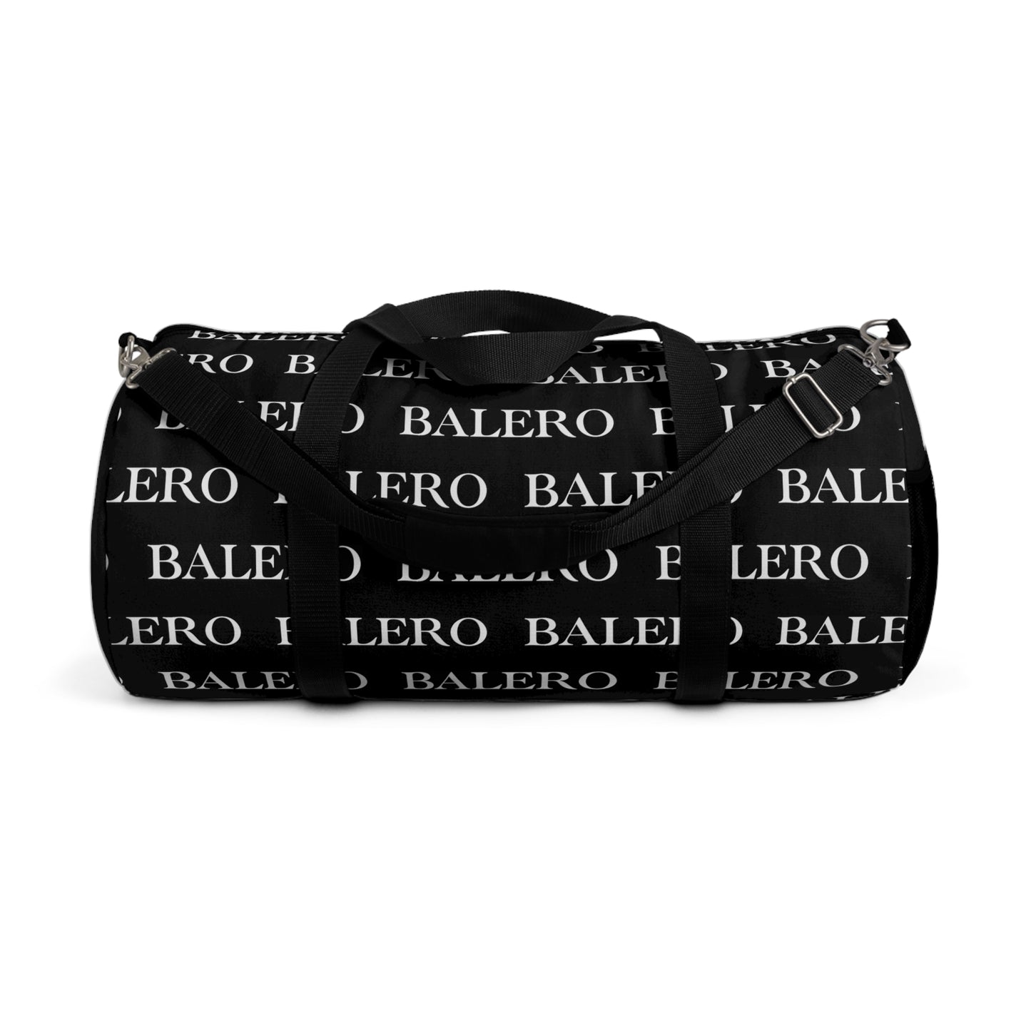 Balero Duffel Bag Black&White Edition