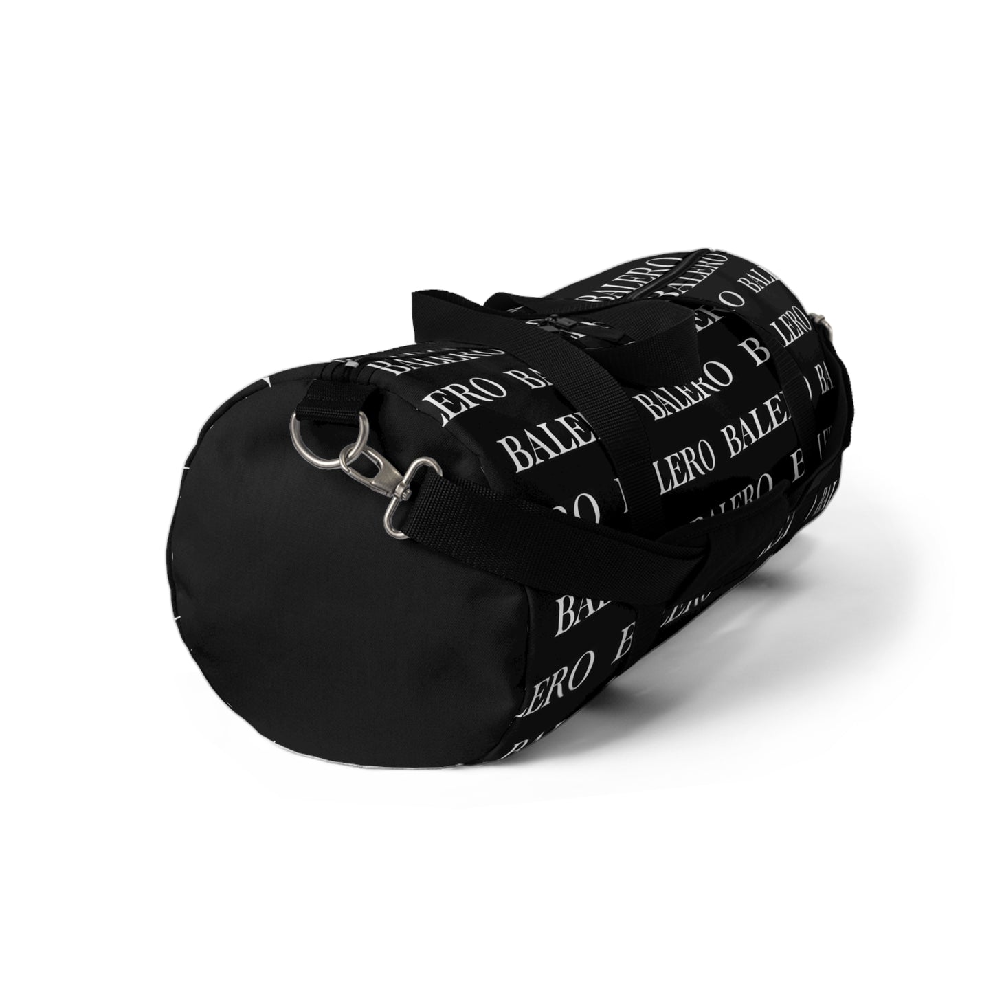 Balero Duffel Bag Black&White Edition