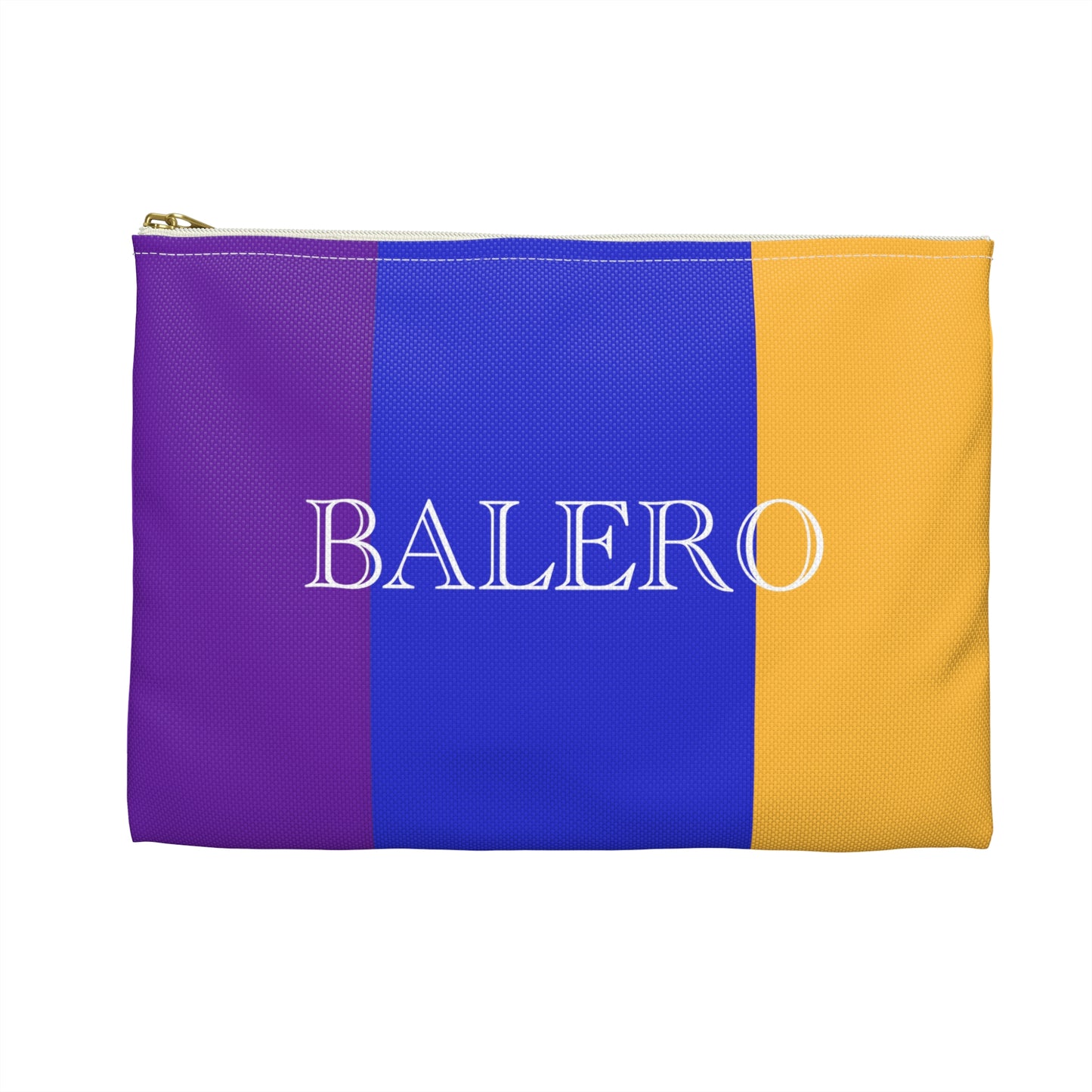 Balero Accessory Pouch Traditional