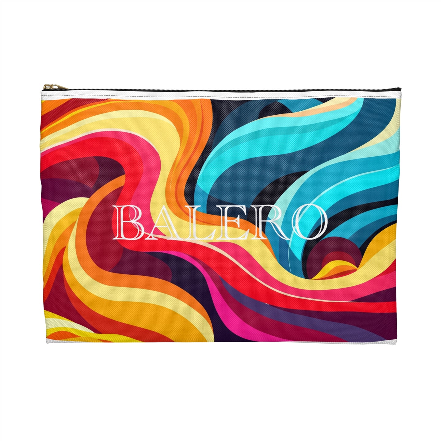 Balero Accessory Pouch Coloré