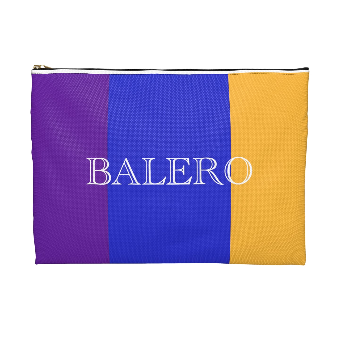 Balero Accessory Pouch Traditional