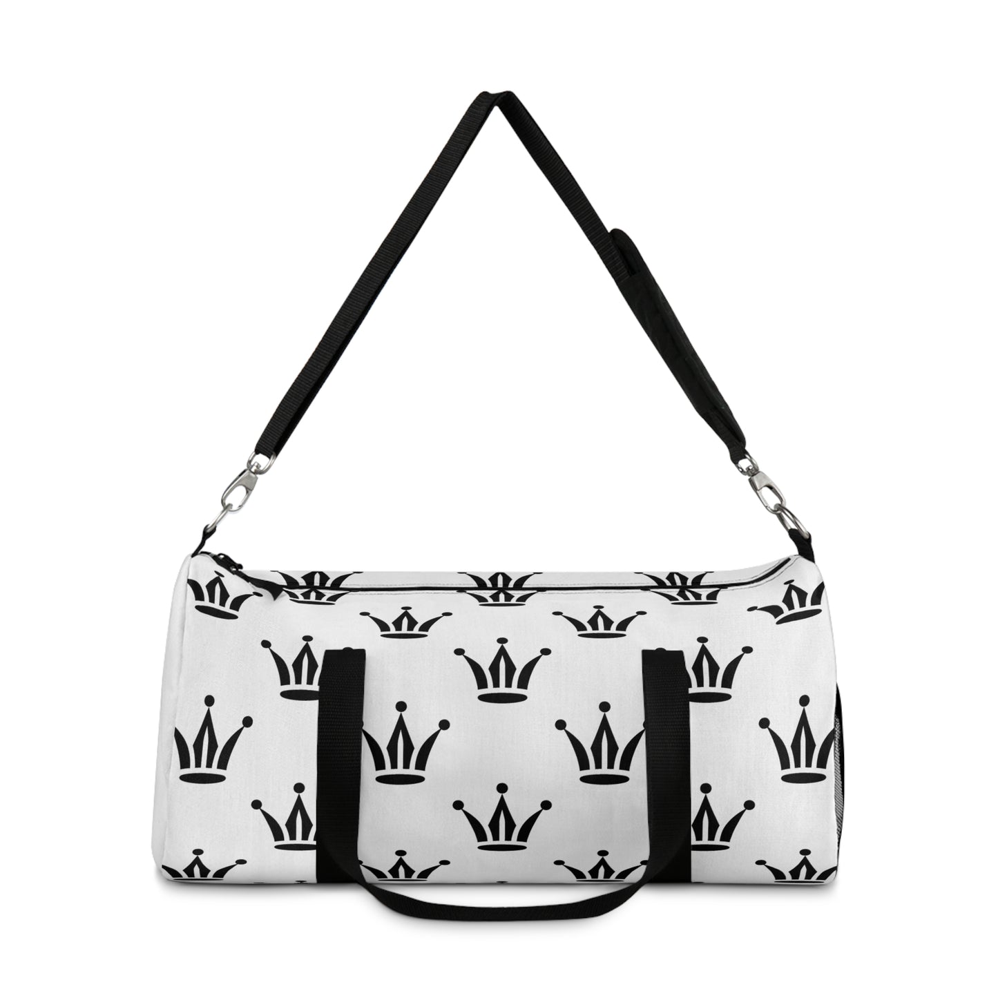 Balero Duffel Bag Black&White Edition